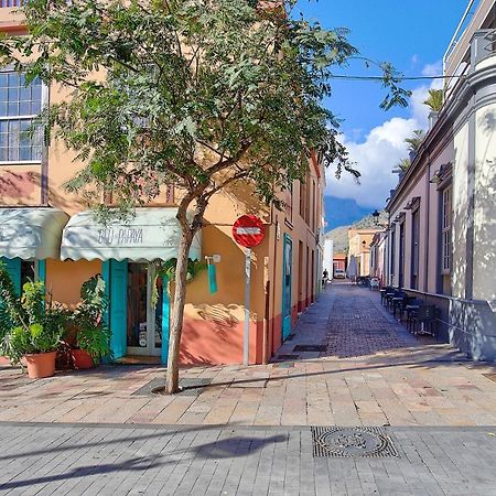 Elita Apartment Los Llanos De Aridane Kültér fotó