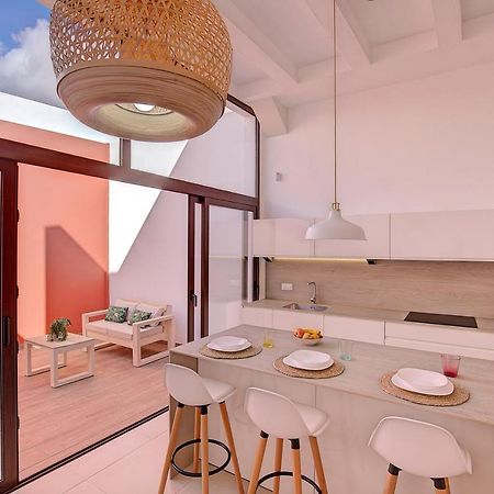 Elita Apartment Los Llanos De Aridane Kültér fotó