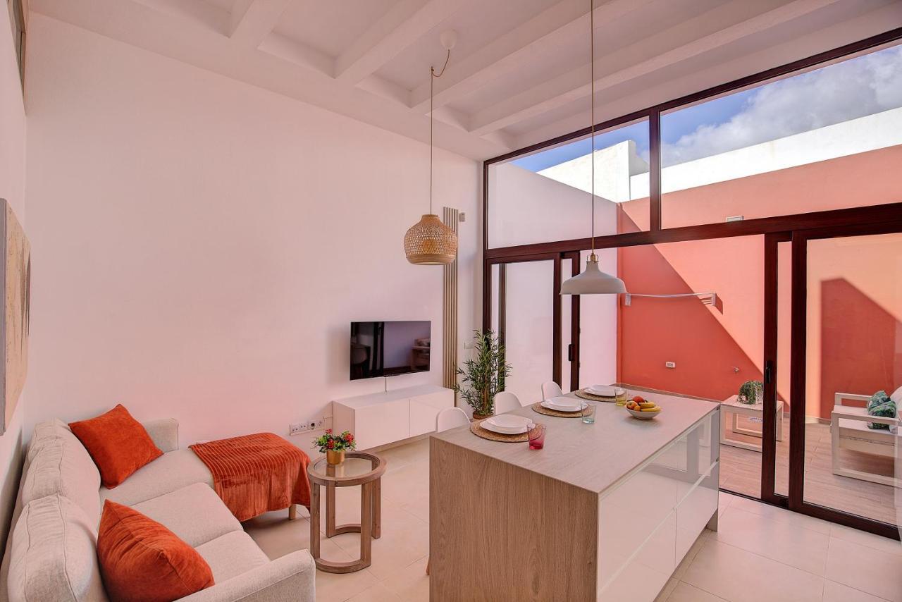 Elita Apartment Los Llanos De Aridane Kültér fotó