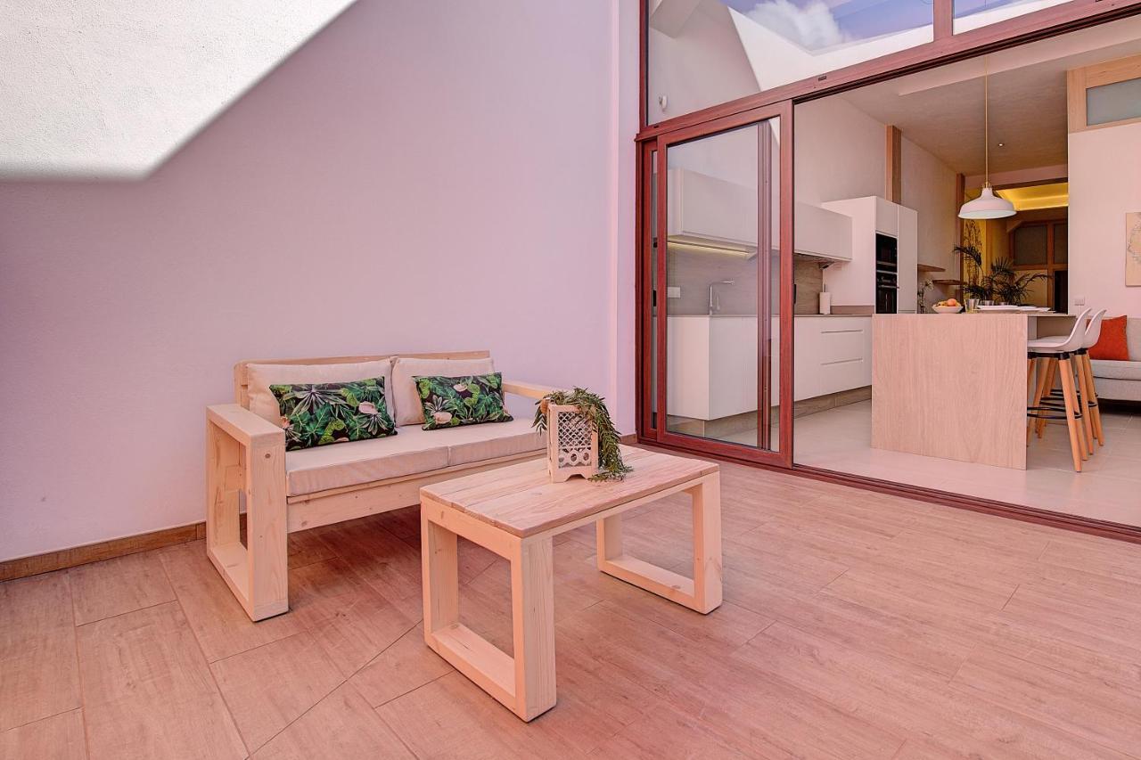 Elita Apartment Los Llanos De Aridane Kültér fotó