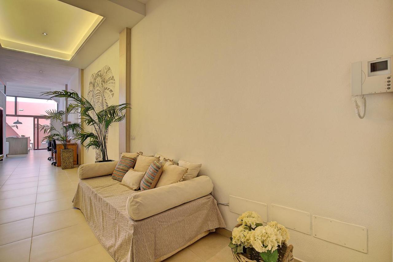 Elita Apartment Los Llanos De Aridane Kültér fotó