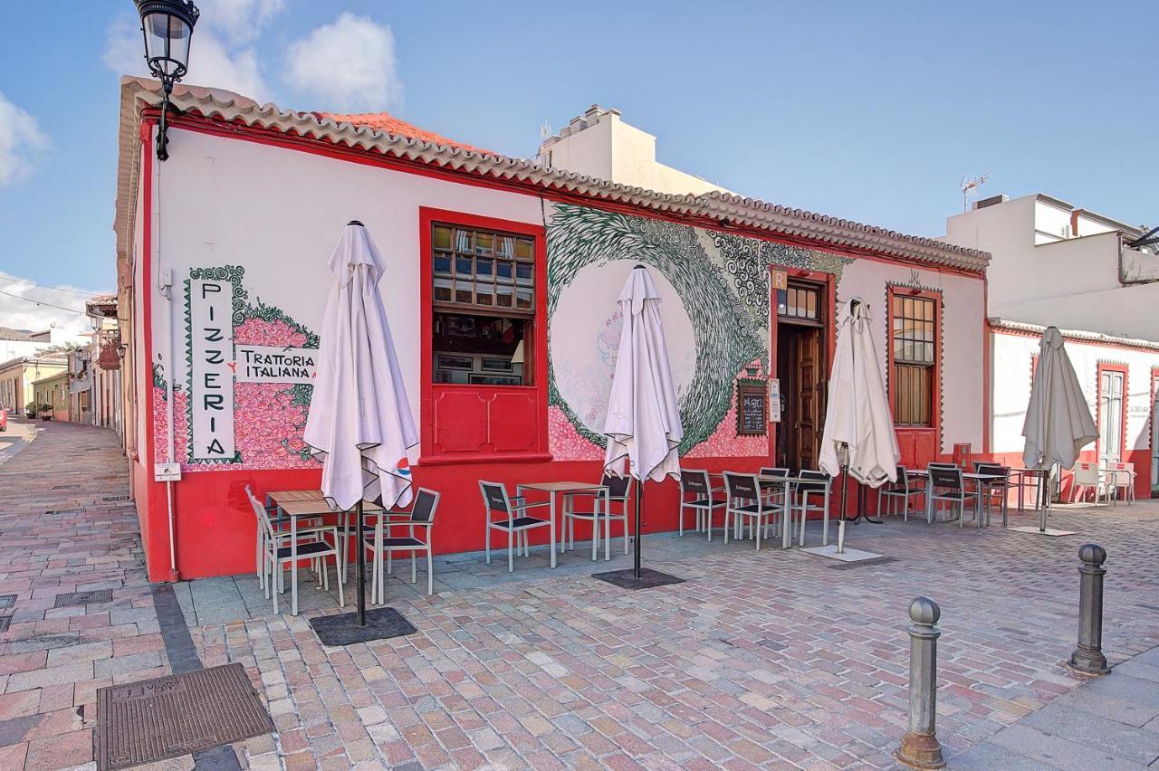 Elita Apartment Los Llanos De Aridane Kültér fotó