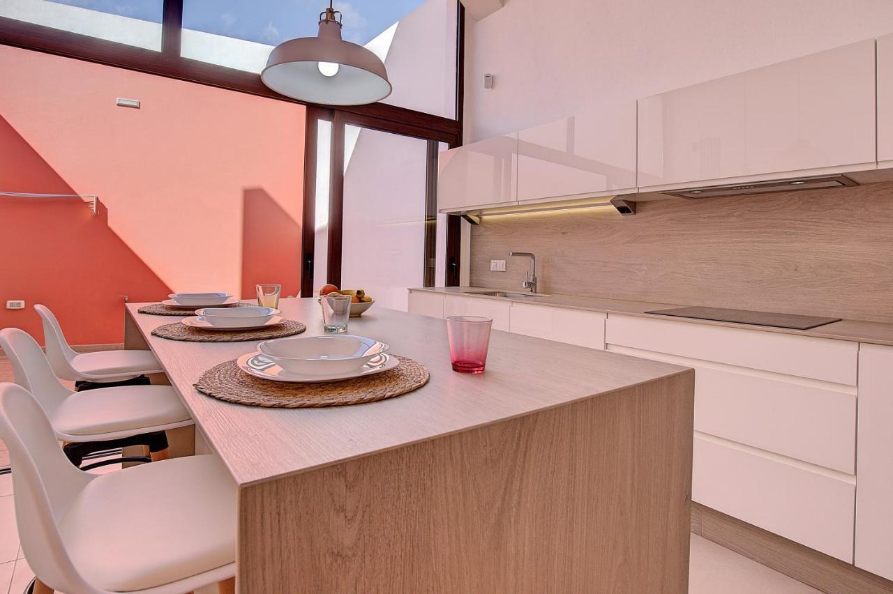 Elita Apartment Los Llanos De Aridane Kültér fotó