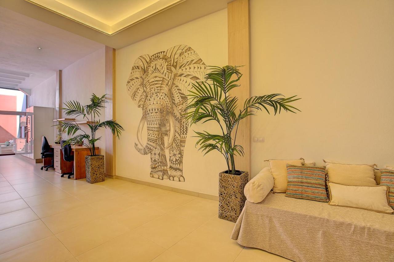 Elita Apartment Los Llanos De Aridane Kültér fotó