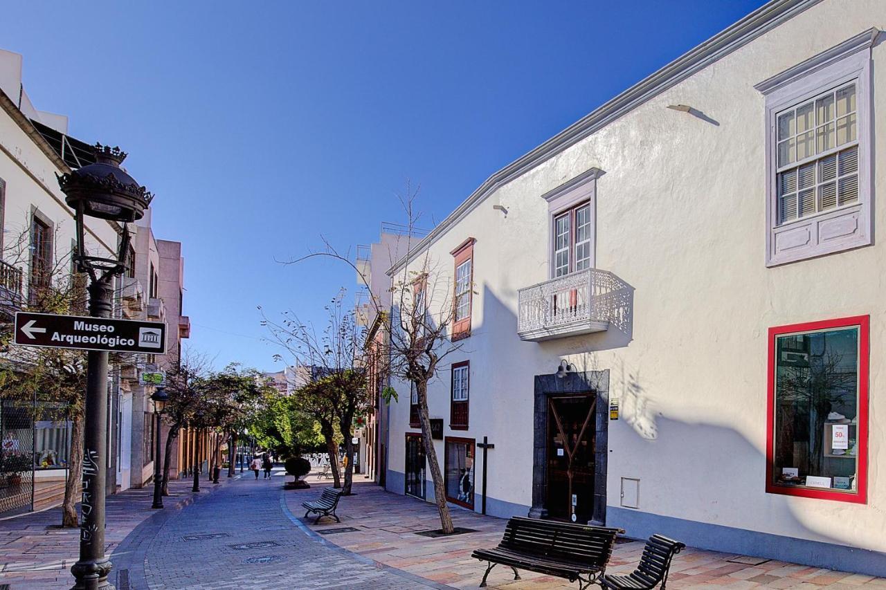 Elita Apartment Los Llanos De Aridane Kültér fotó