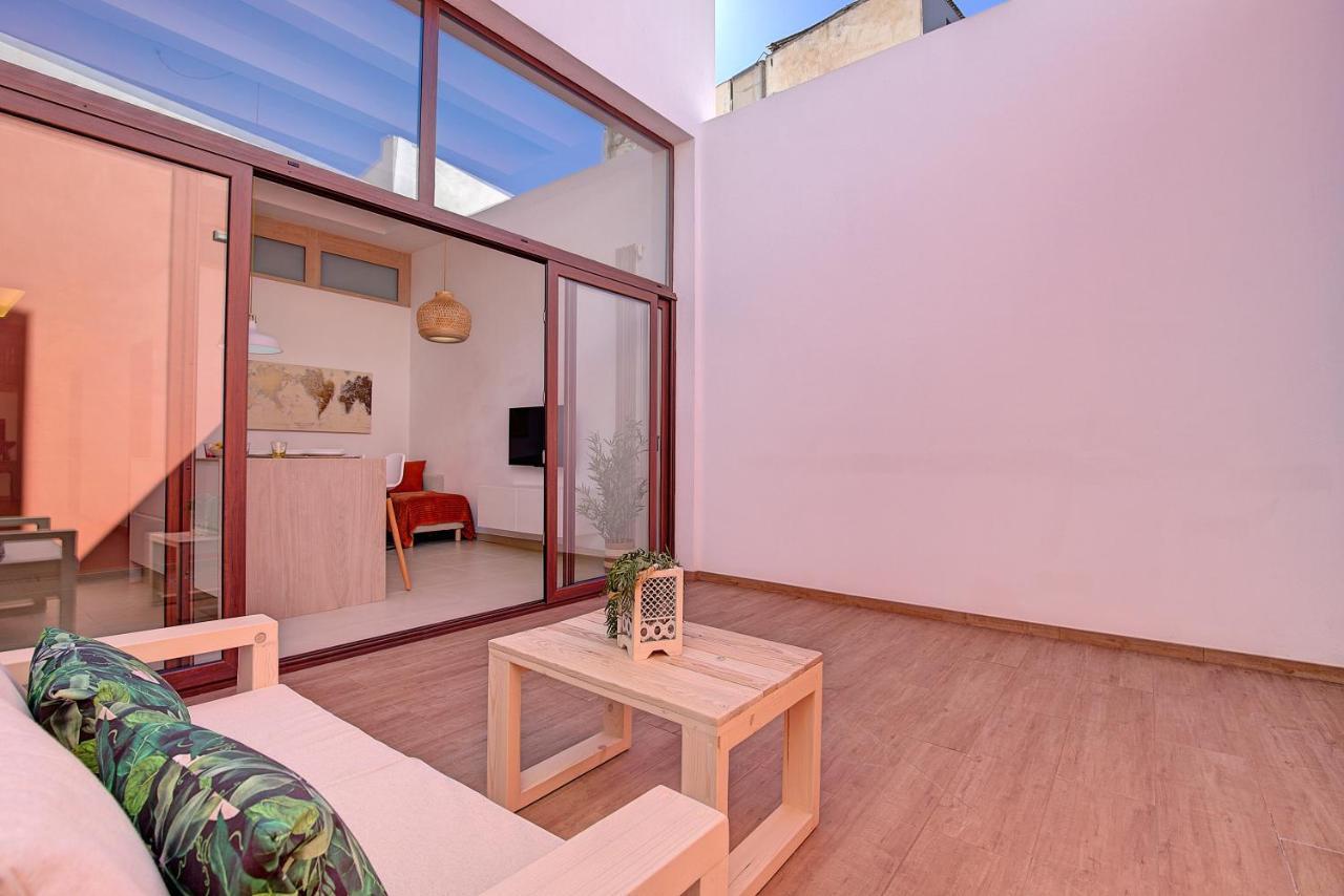 Elita Apartment Los Llanos De Aridane Kültér fotó