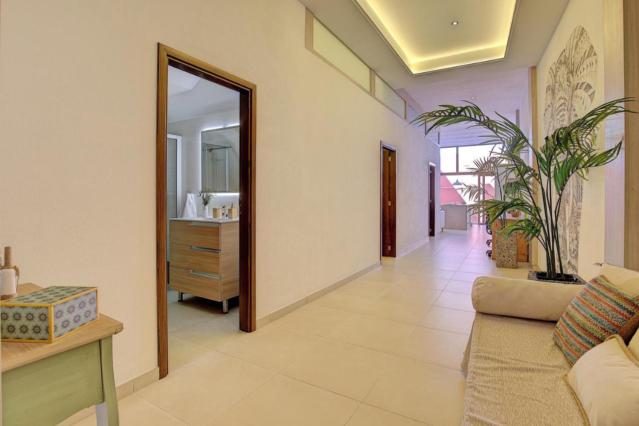 Elita Apartment Los Llanos De Aridane Kültér fotó