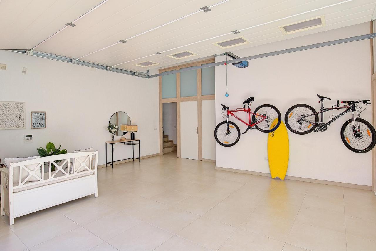 Elita Apartment Los Llanos De Aridane Kültér fotó