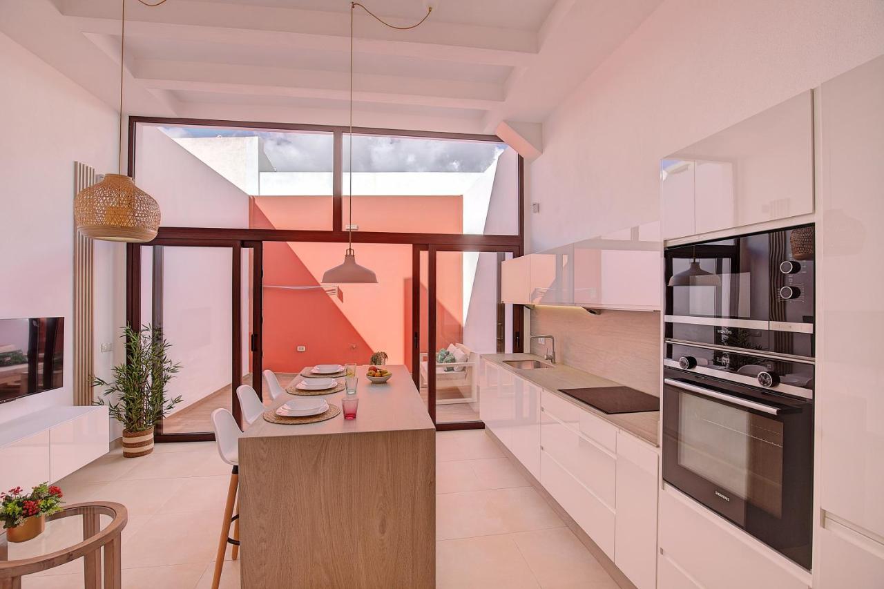 Elita Apartment Los Llanos De Aridane Kültér fotó