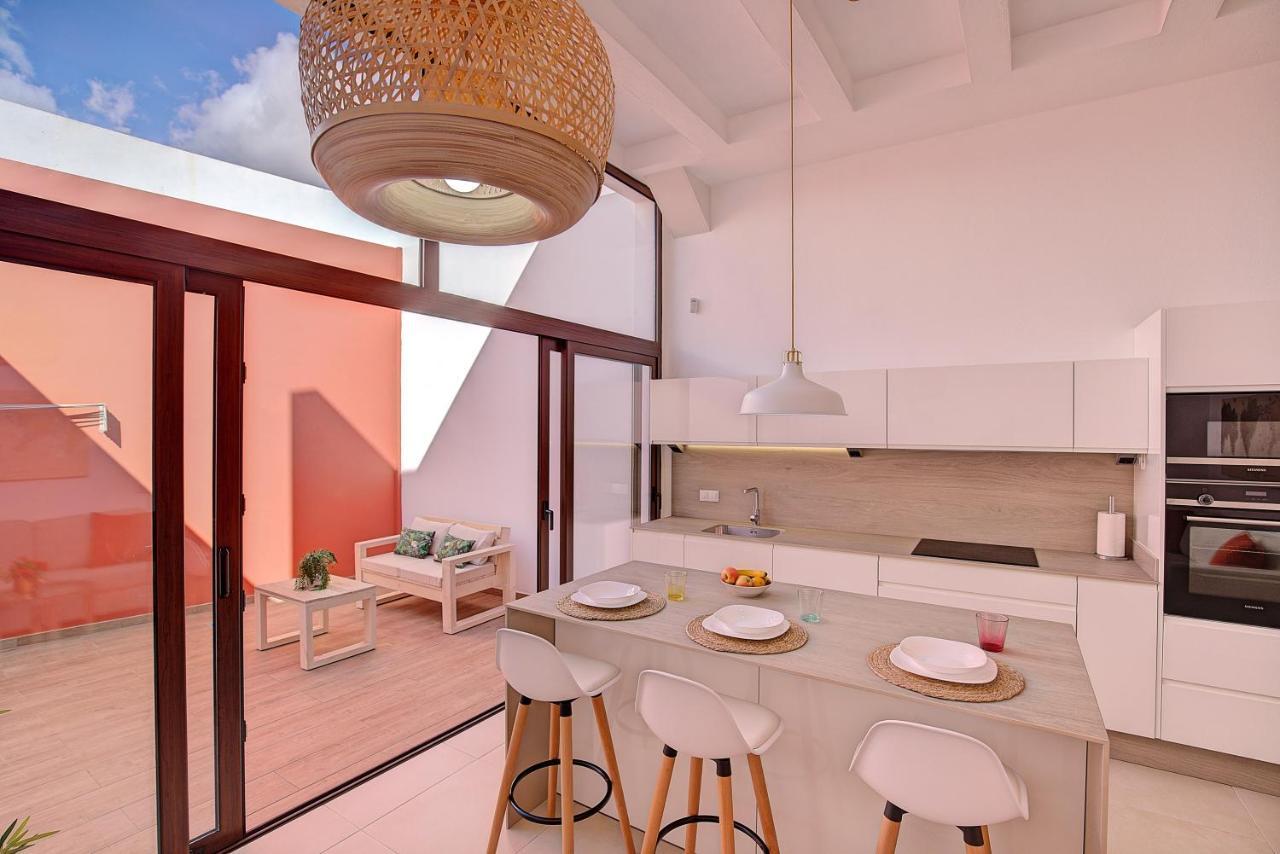 Elita Apartment Los Llanos De Aridane Kültér fotó