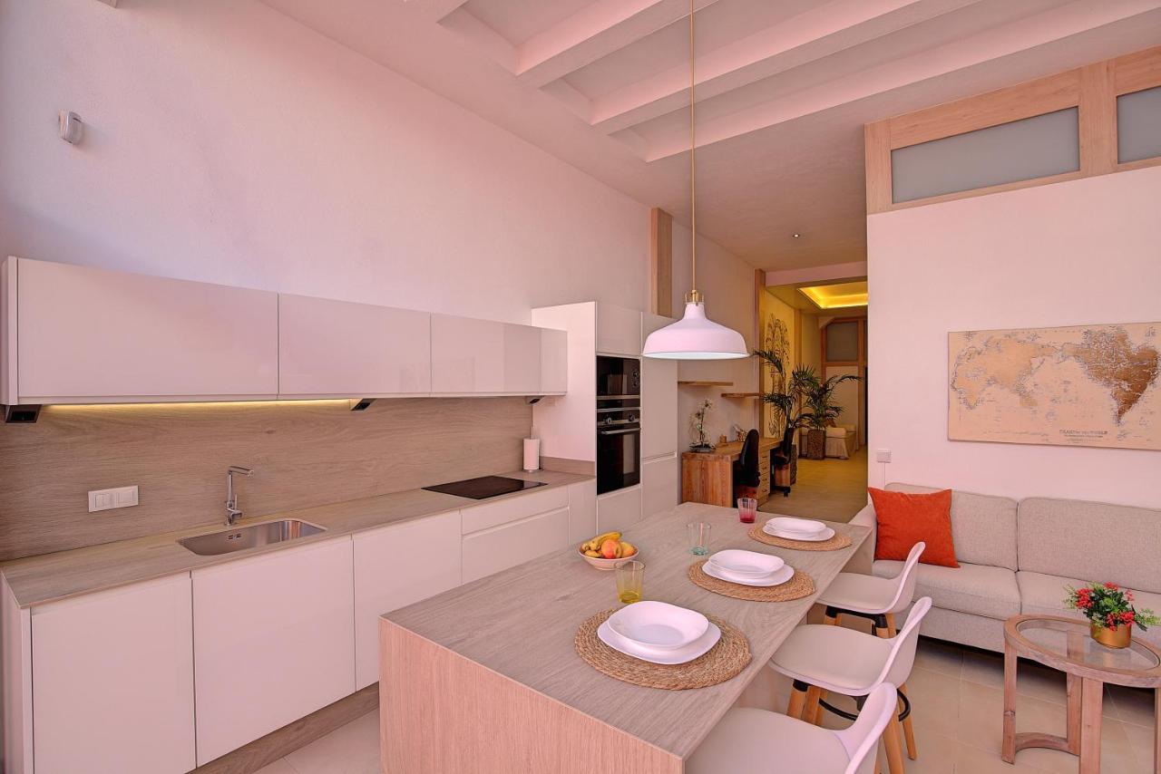 Elita Apartment Los Llanos De Aridane Kültér fotó