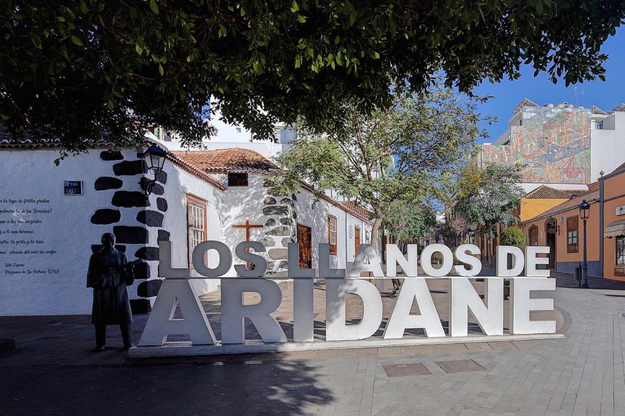 Elita Apartment Los Llanos De Aridane Kültér fotó