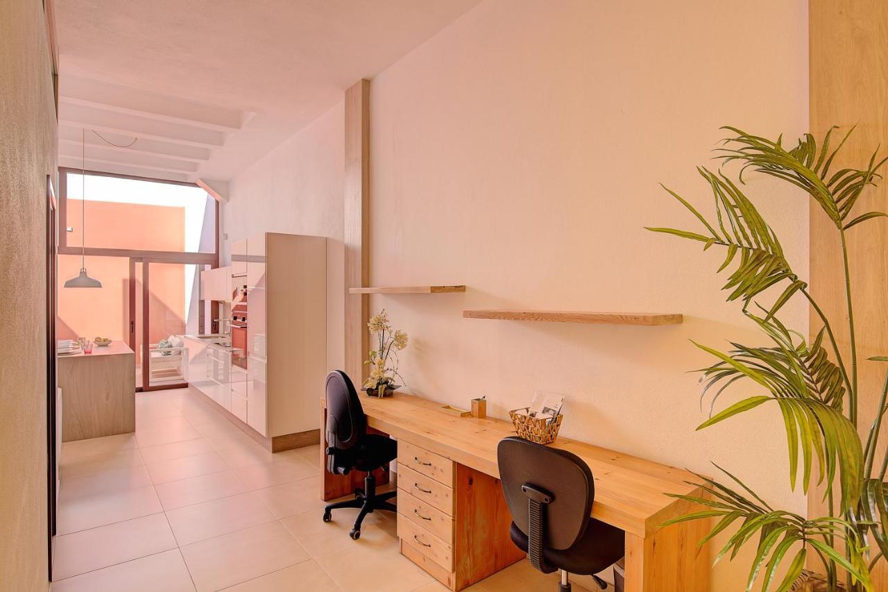 Elita Apartment Los Llanos De Aridane Kültér fotó
