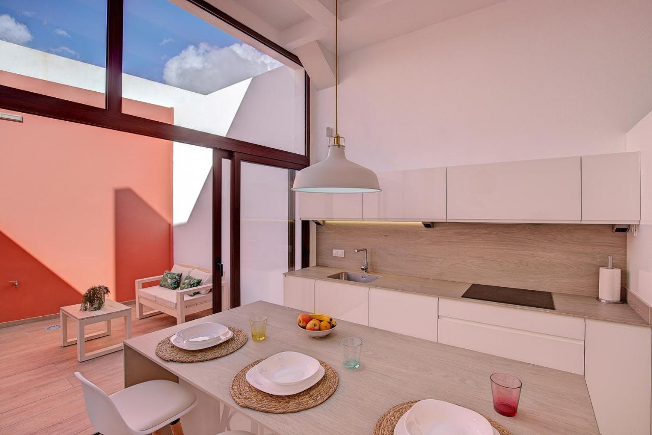 Elita Apartment Los Llanos De Aridane Kültér fotó