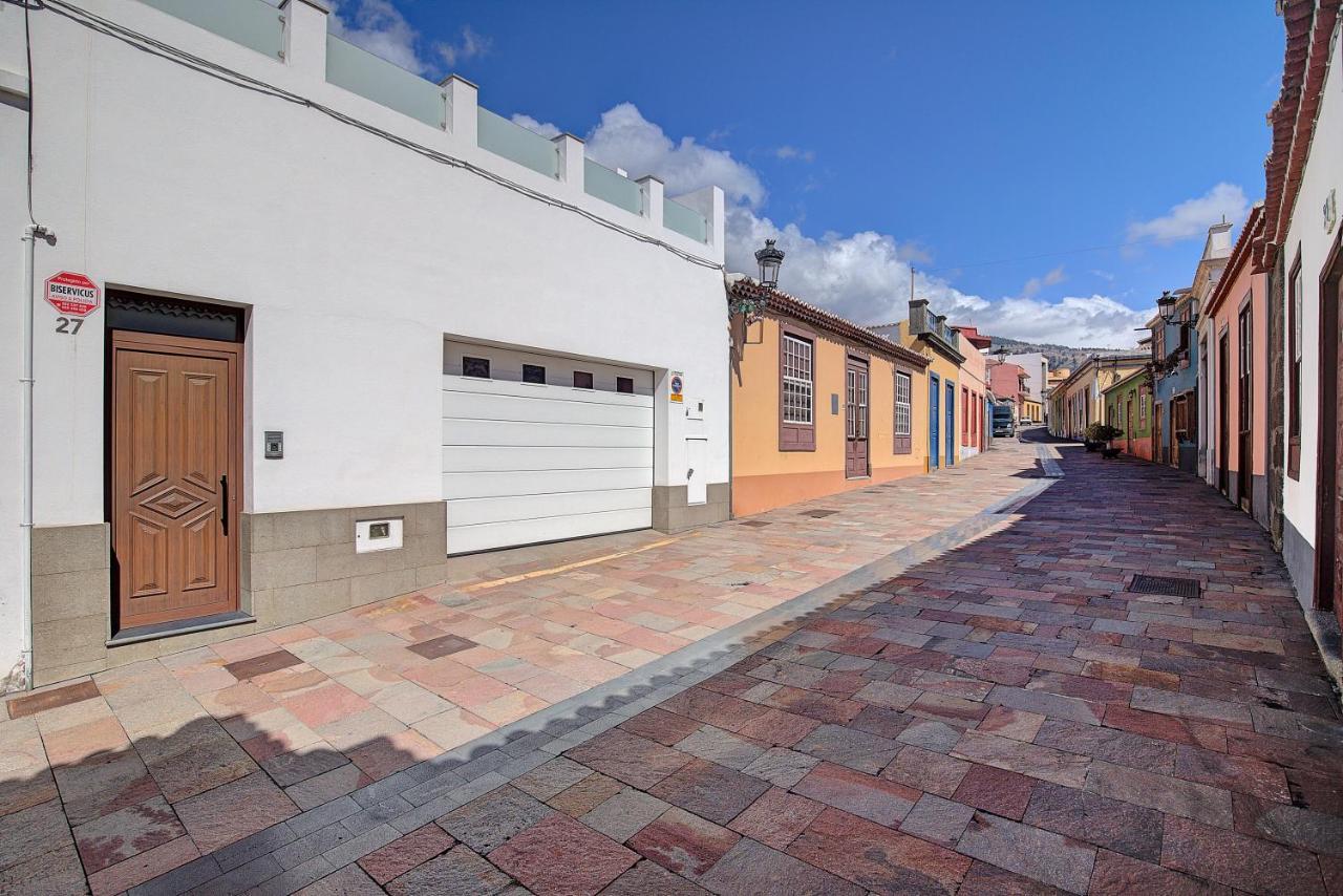 Elita Apartment Los Llanos De Aridane Kültér fotó
