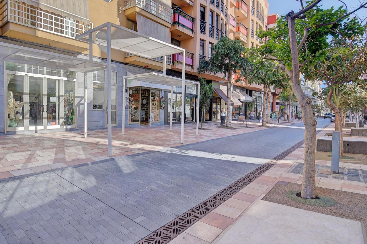 Elita Apartment Los Llanos De Aridane Kültér fotó